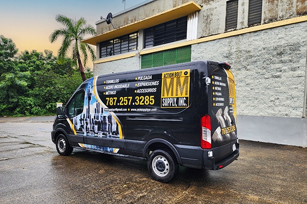 Best Fastener Supplier in Puerto Rico and the Caribbean